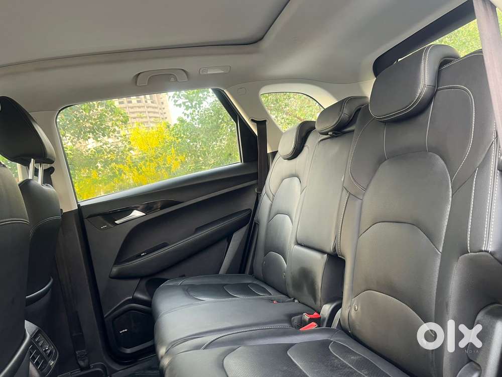 Mg Hector 1.5 Dct Sharp, 2020, Petrol