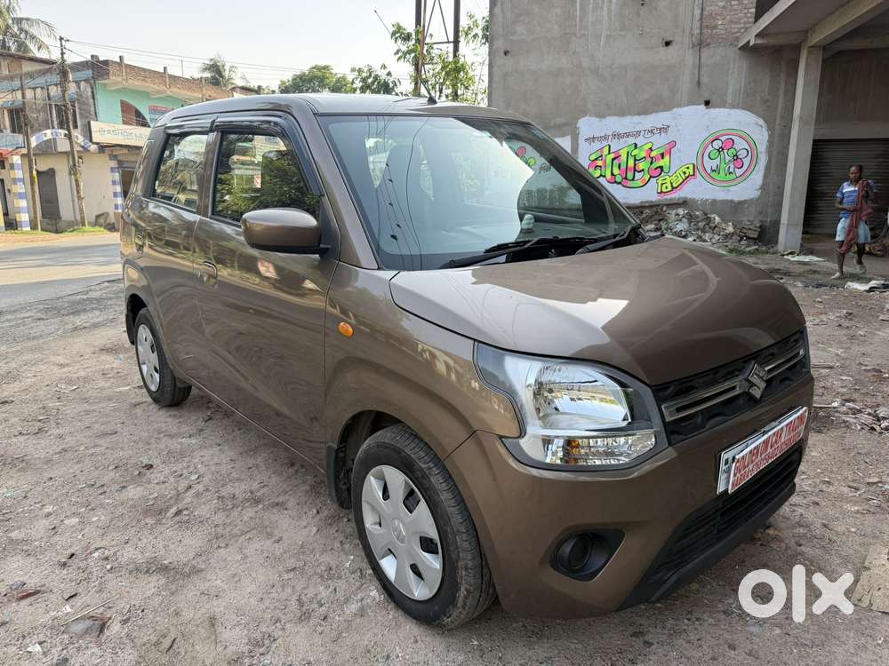 Maruti Suzuki Wagon R 1.0 Vxi Limited Edition, 2024, Petrol