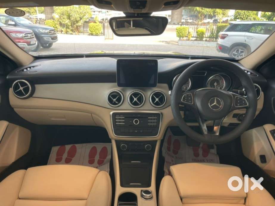 Mercedes-benz Gla 200 D, 2017, Diesel