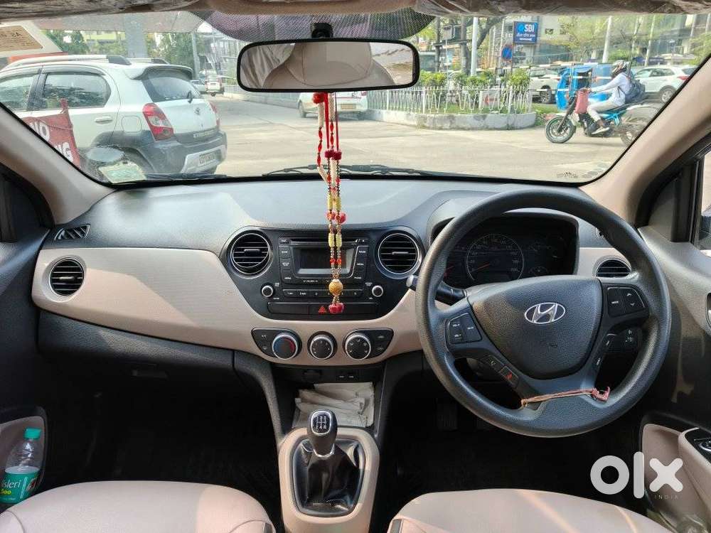 Hyundai Grand I10 2013-2016 Sportz, 2015, Petrol