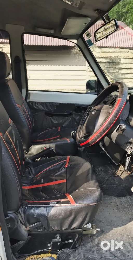 2018 Tata Sumo Gold Ex Yellow Plate Tourist Vehicle
