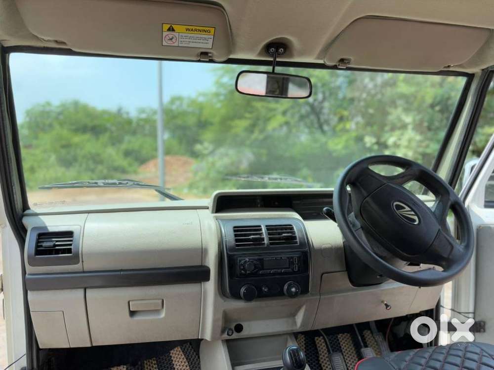 Mahindra Bolero Ex Ac Bs Iv, 2022, Diesel