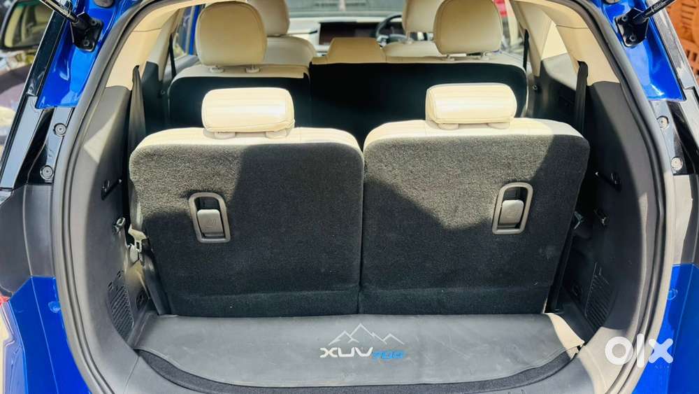 Mahindra Xuv700 2022 Model Under Warranty