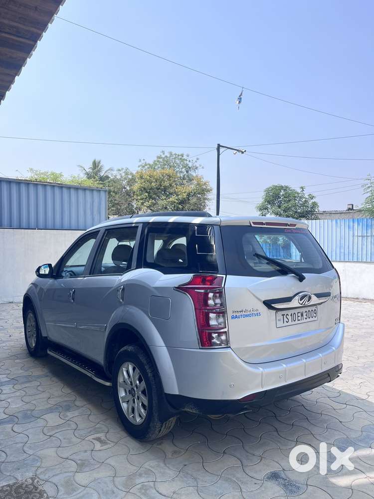 Mahindra Xuv500 W10 At, 2017, Diesel
