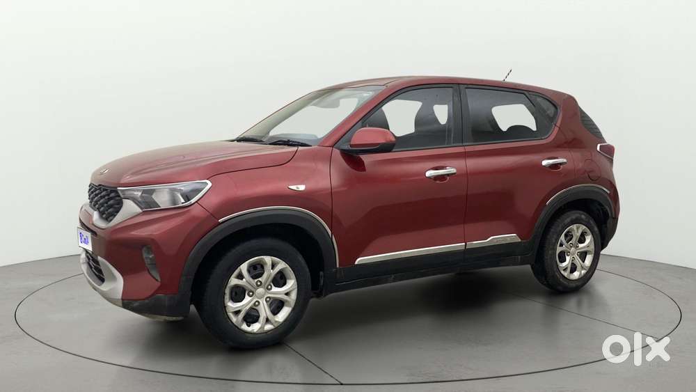 Kia Sonet Hte 1.2, 2021, Petrol