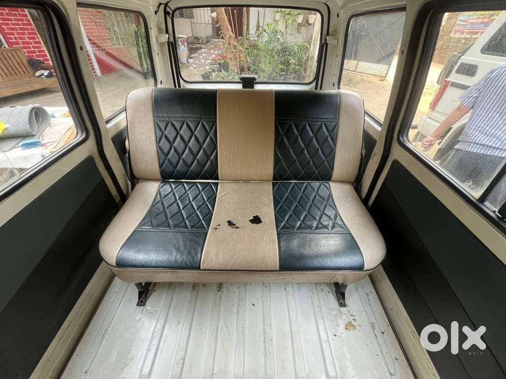 Maruti Suzuki Omni 2011 Petrol Good Condition