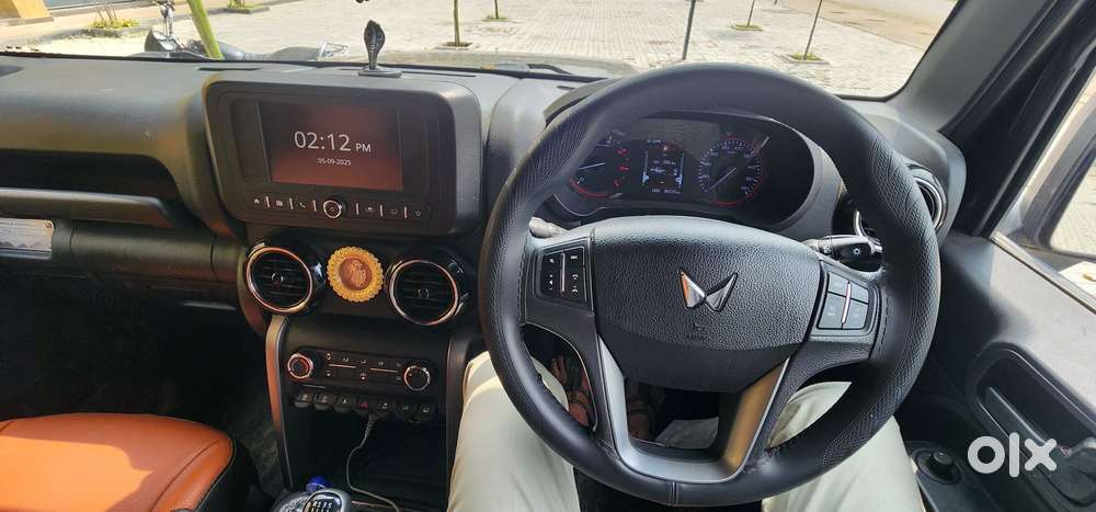Mahindra Thar Lx Hard Top Diesel Mt Rwd, 2023, Diesel