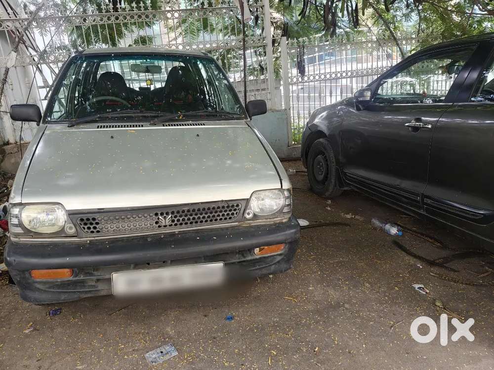 Maruti Suzuki 800 2005 Ac