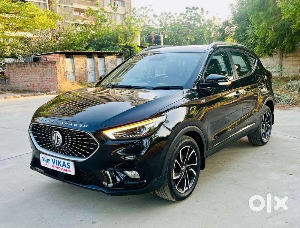Mg Astor 1.3 Savvy Turbo At S Red, 2023, Petrol