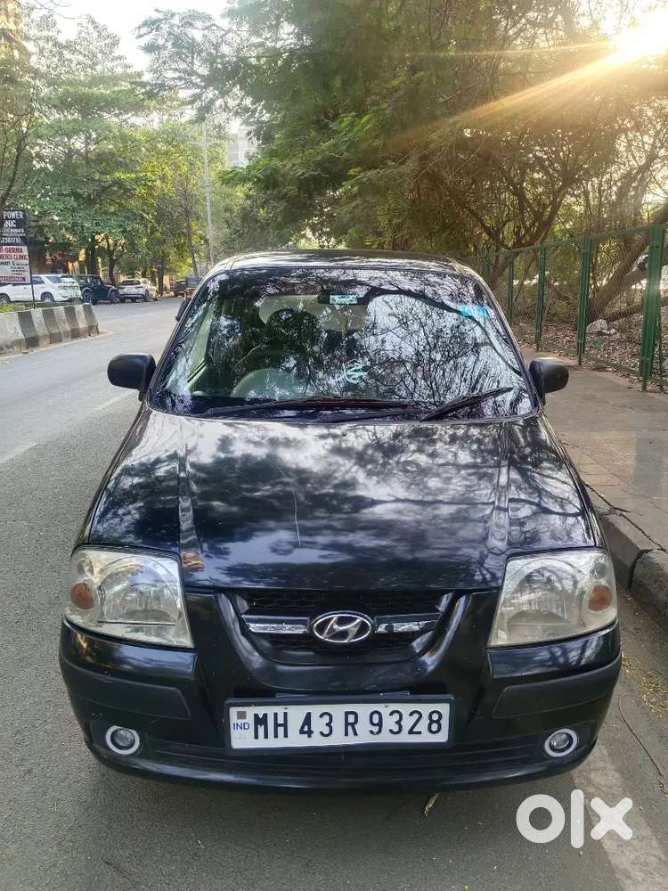 Hyundai Santro Xing 2007 Petrol Well Maintained