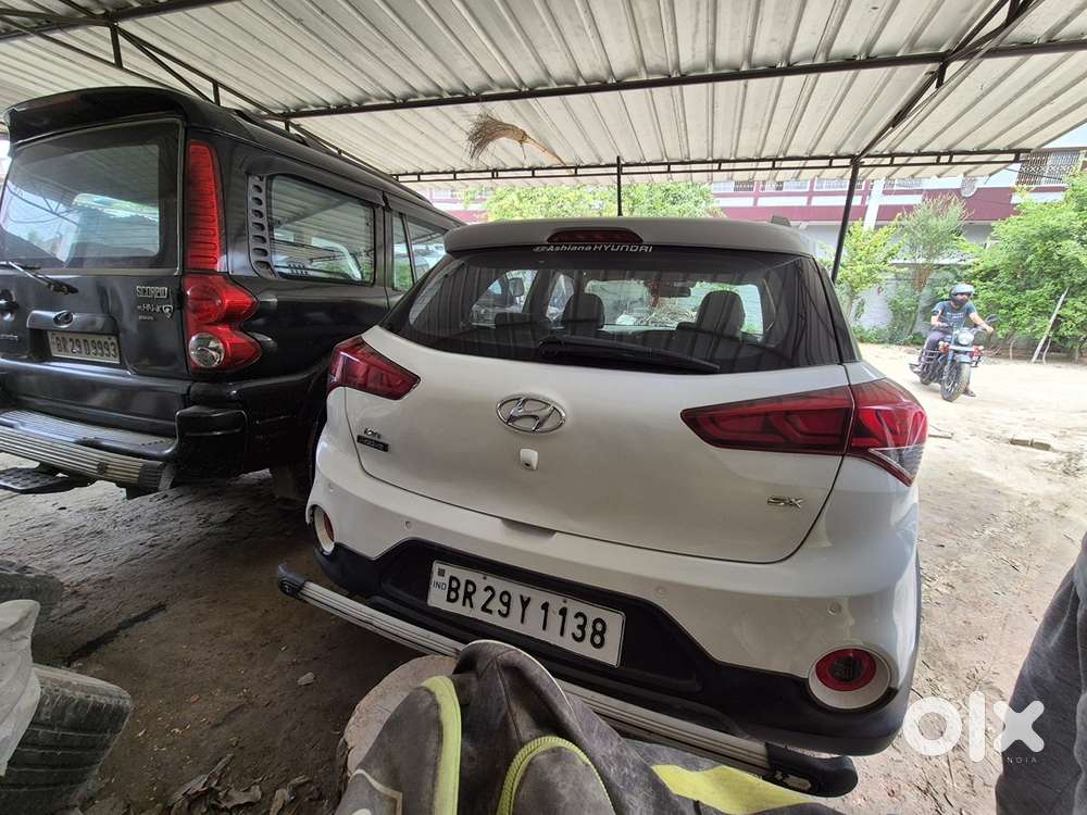 Hyundai I20 Active 2016