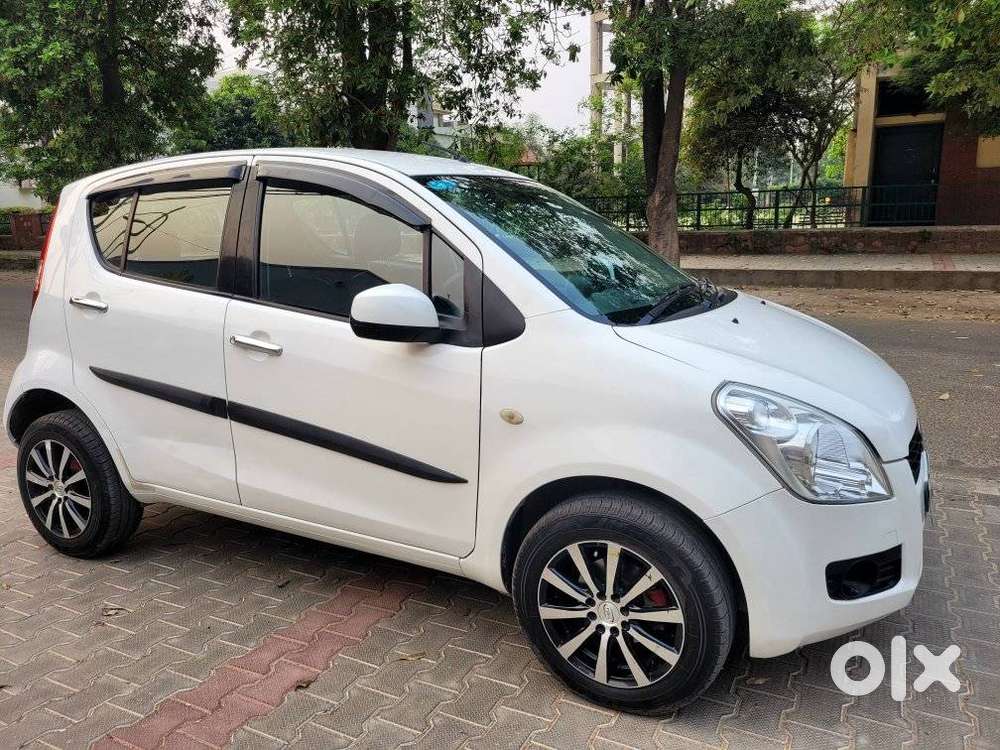 Maruti Suzuki Ritz Vxi, 2010, Petrol
