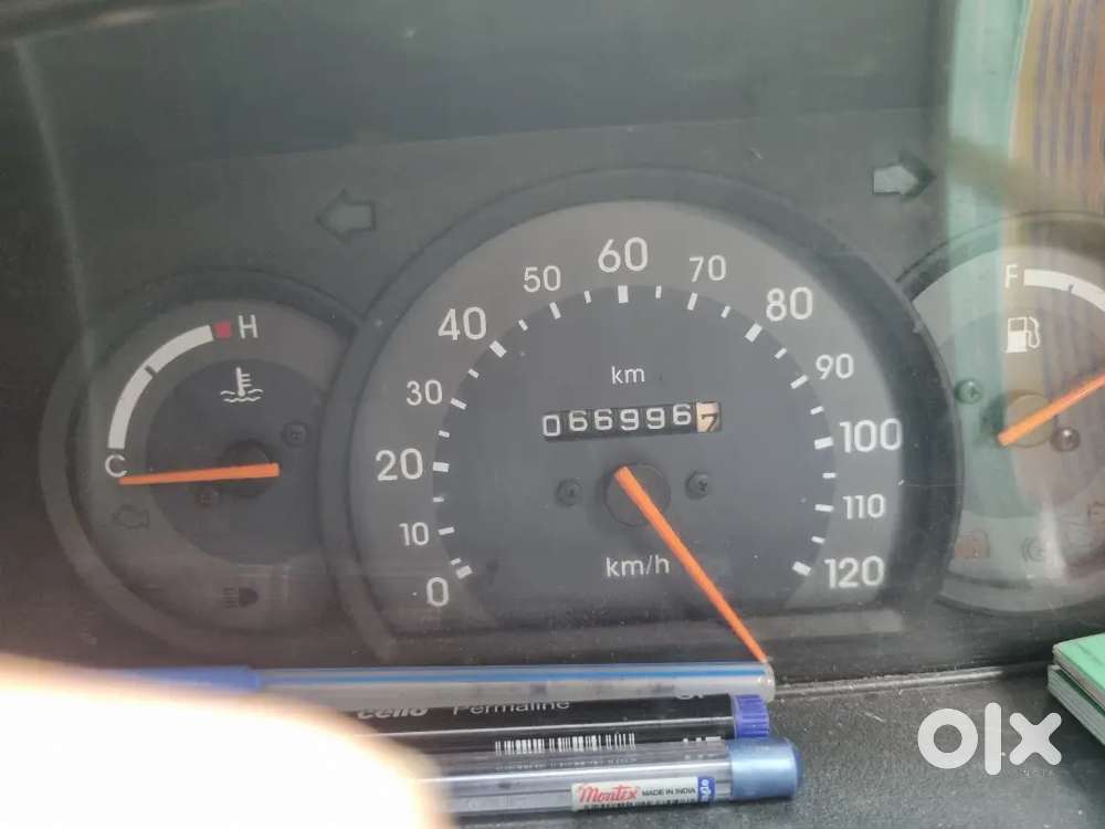Maruti Suzuki Omni 2011