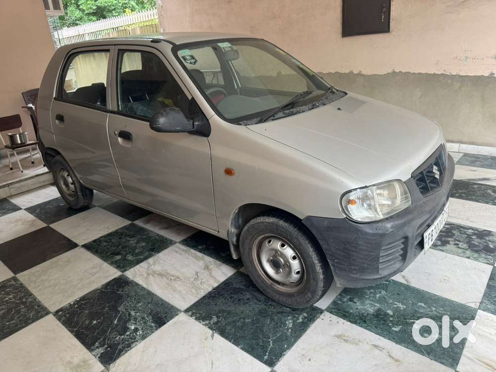 Maruti Suzuki Alto 2009