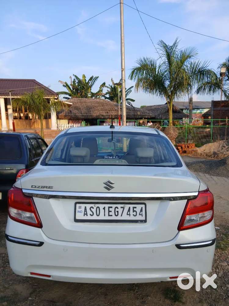 Maruti Suzuki Swift Dzire 2019