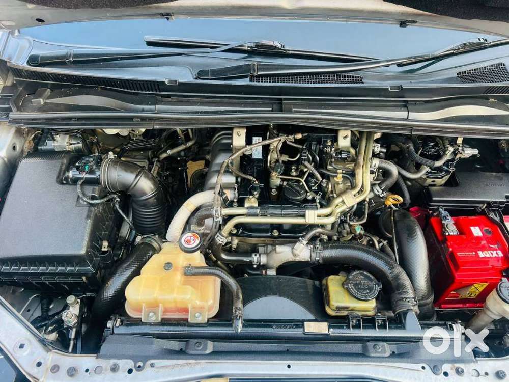 Toyota Innova Crysta G 8 Str, 2017, Diesel