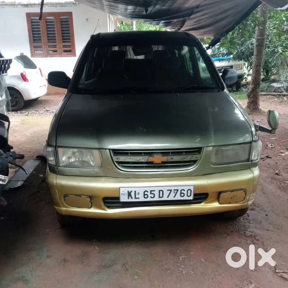 Chevrolet Tavera 2005 Diesel 15000 Km Driven