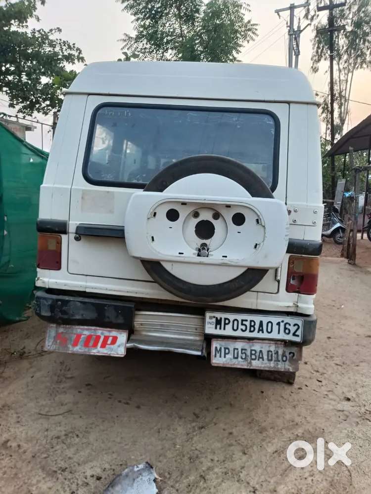 Mahindra Bolero 2006 Diesel