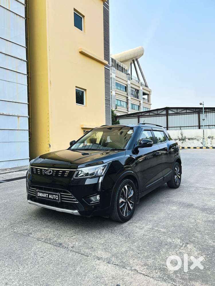 Mahindra Xuv300 W8 Option, 2021, Petrol