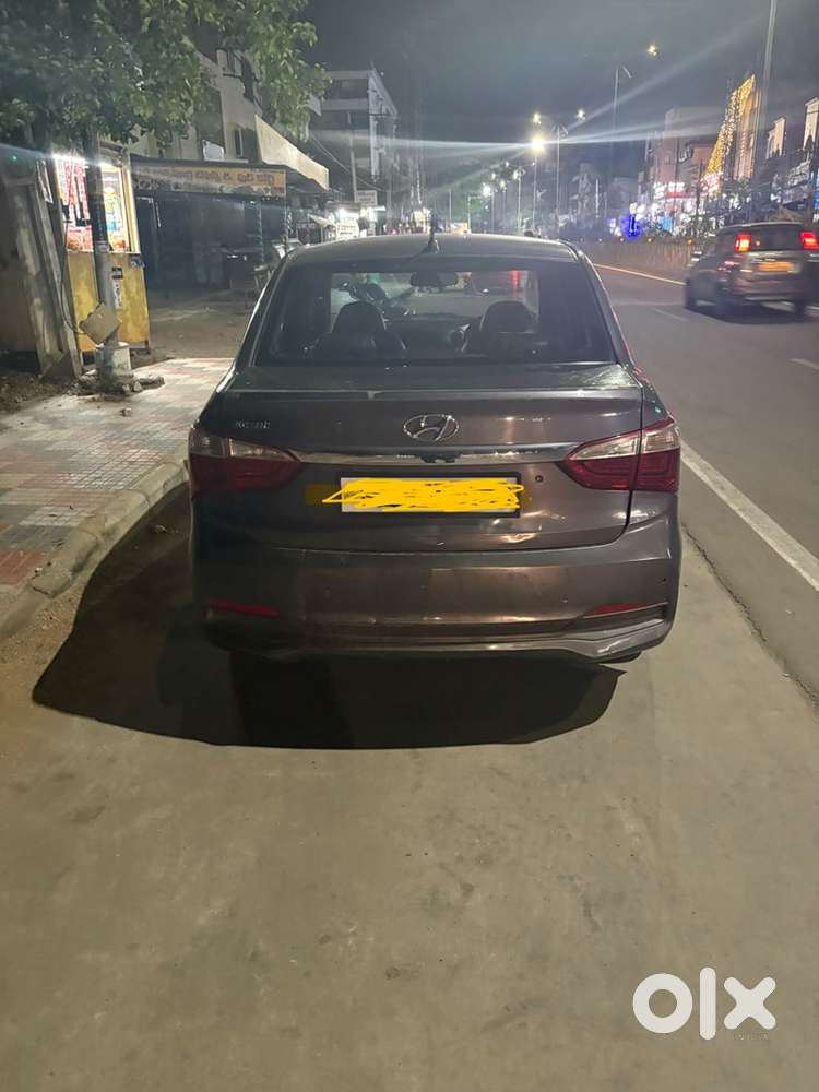 Hyundai Xcent Diesel 2018