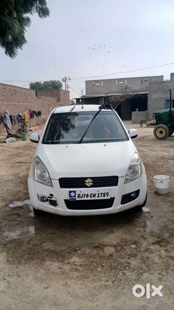 Maruti Suzuki Ritz 2009