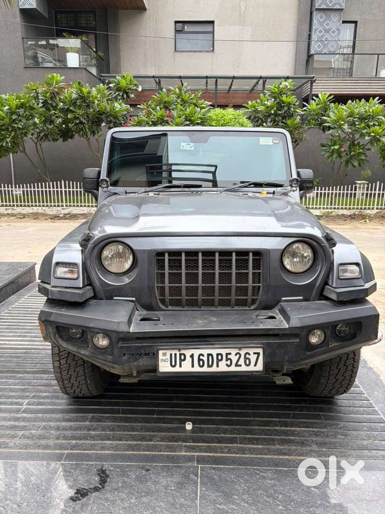 Mahindra Thar.e Diesel 2023