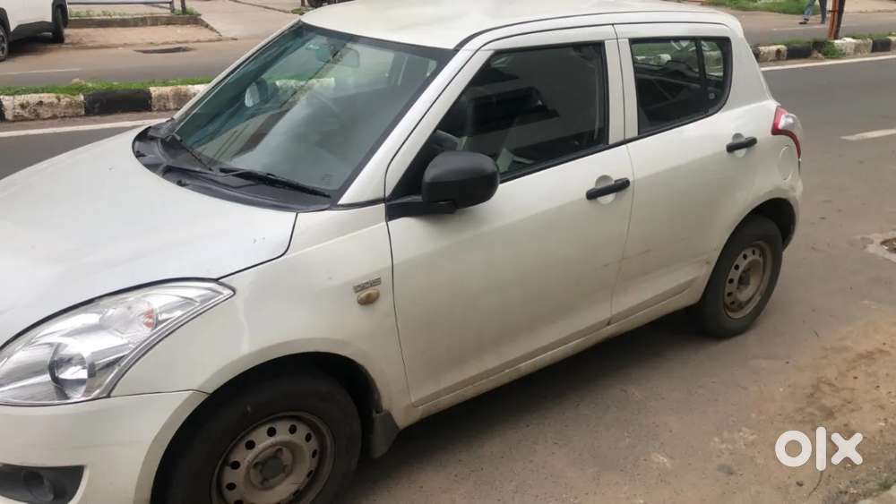 Maruti Suzuki Swift Ldi Bsiv, 2014, Diesel