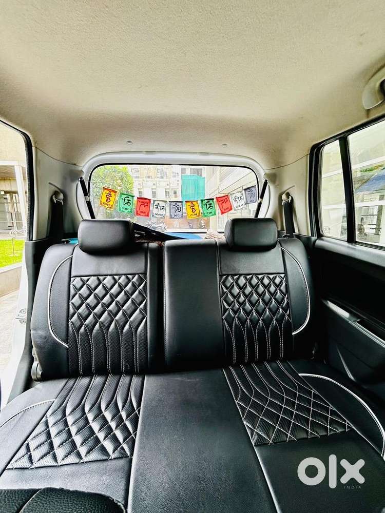 Maruti Suzuki Wagon R 2011 Cng & Petrol Good Condition