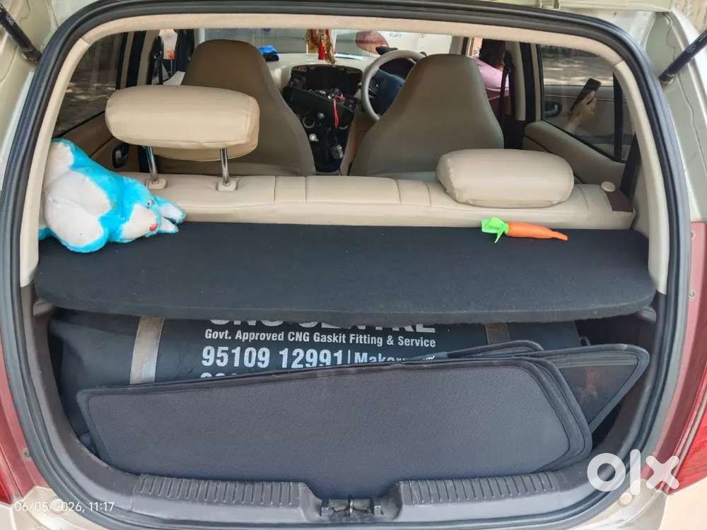 Hyundai I10 2010 Cng & Hybrids 109000 Km Driven