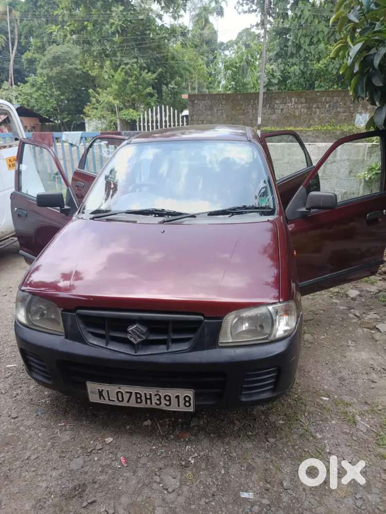 Maruti Suzuki Alto 2008