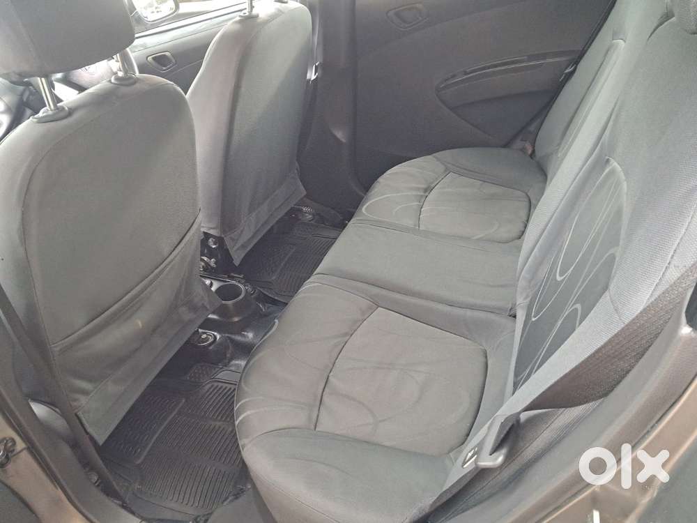 Chevrolet Beat Lt Petrol, 2012, Petrol