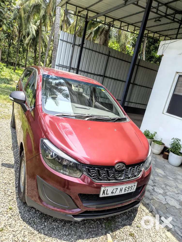 Mahindra Marazzo 2018 Diesel Well Maintained