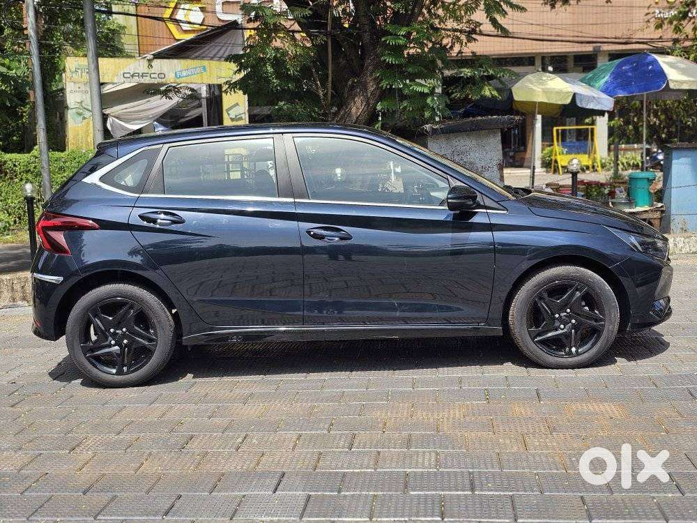 Hyundai I20 Petrol Spotz, 2021, Petrol