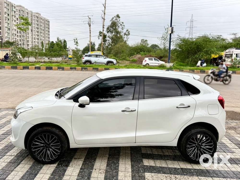 Maruti Suzuki Baleno 2021 Petrol Good Condition