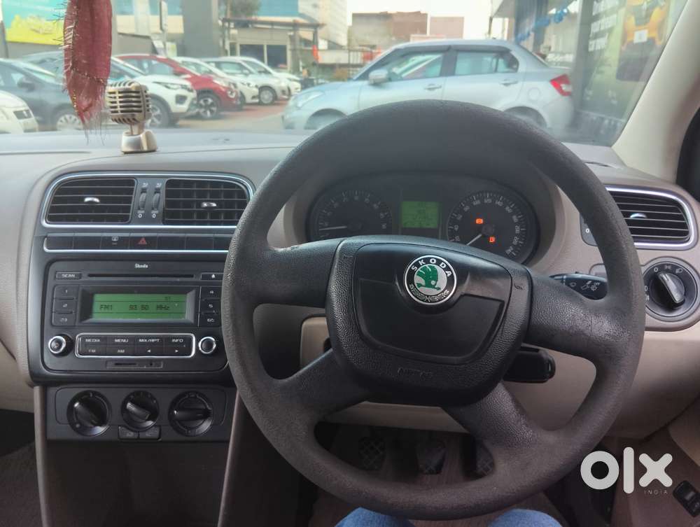 Skoda Rapid, 2017, Diesel