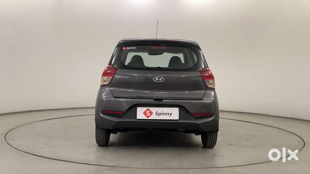 Hyundai Santro Sportz Cng, 2022, Cng & Hybrids