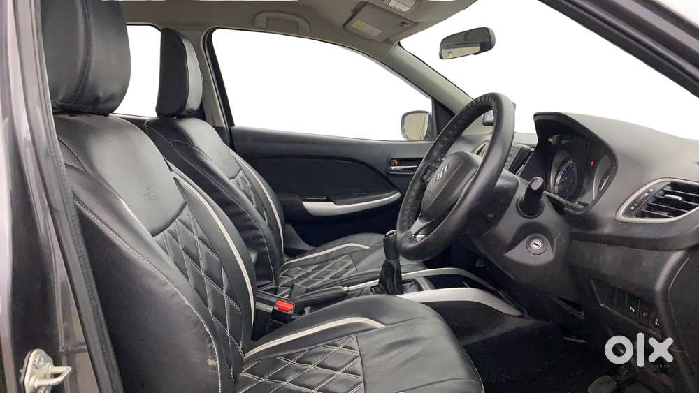 Maruti Suzuki Baleno 1.2 Delta, 2016, Petrol