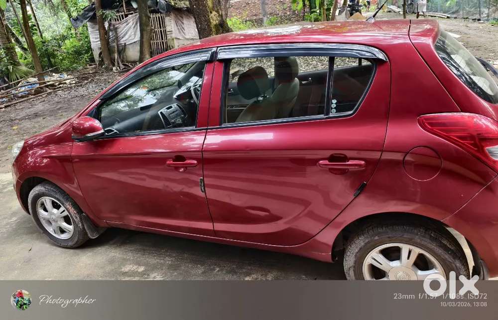 Hyundai I20 Asta 2010 Petrol Manual