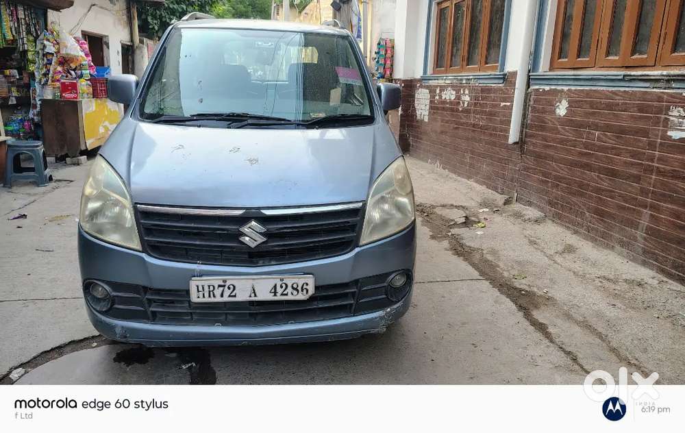 Maruti Suzuki Wagon R 2012 Petrol 106000 Km Driven