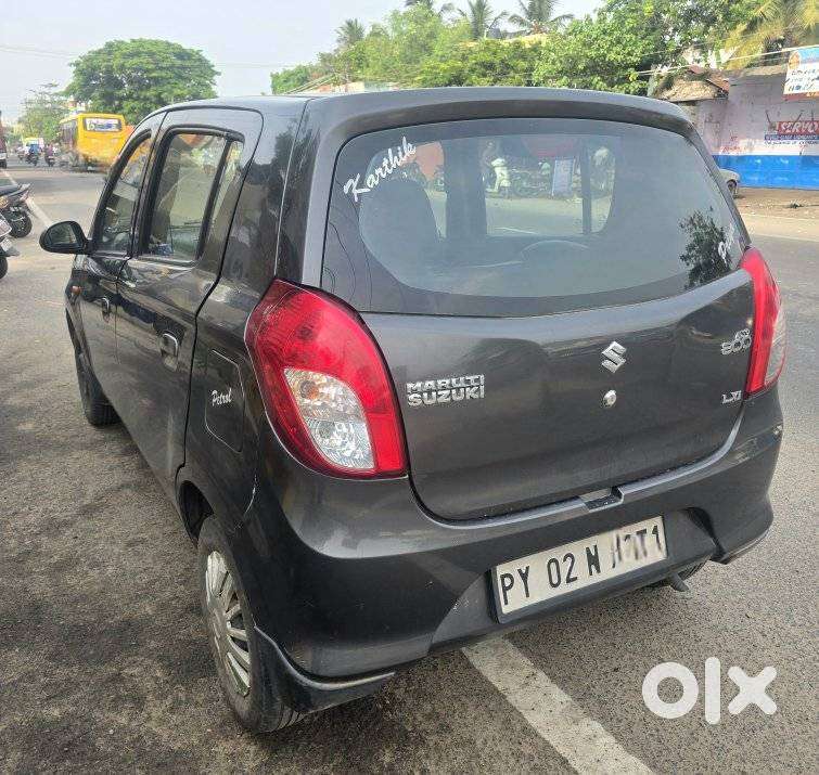 Maruti Suzuki Alto 800 2012-2016 0.8 Lxi (o), 2015, Petrol