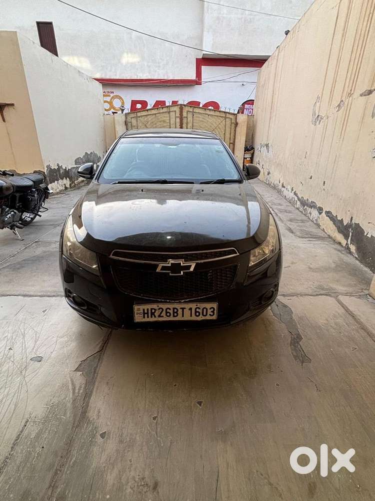 Chevrolet Cruze 2012 Diesel Good Condition