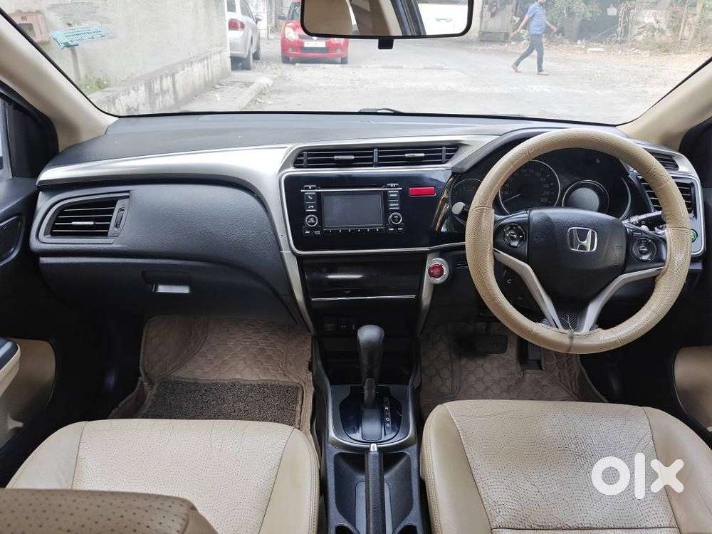 Honda City Zx Cvt, 2015, Petrol