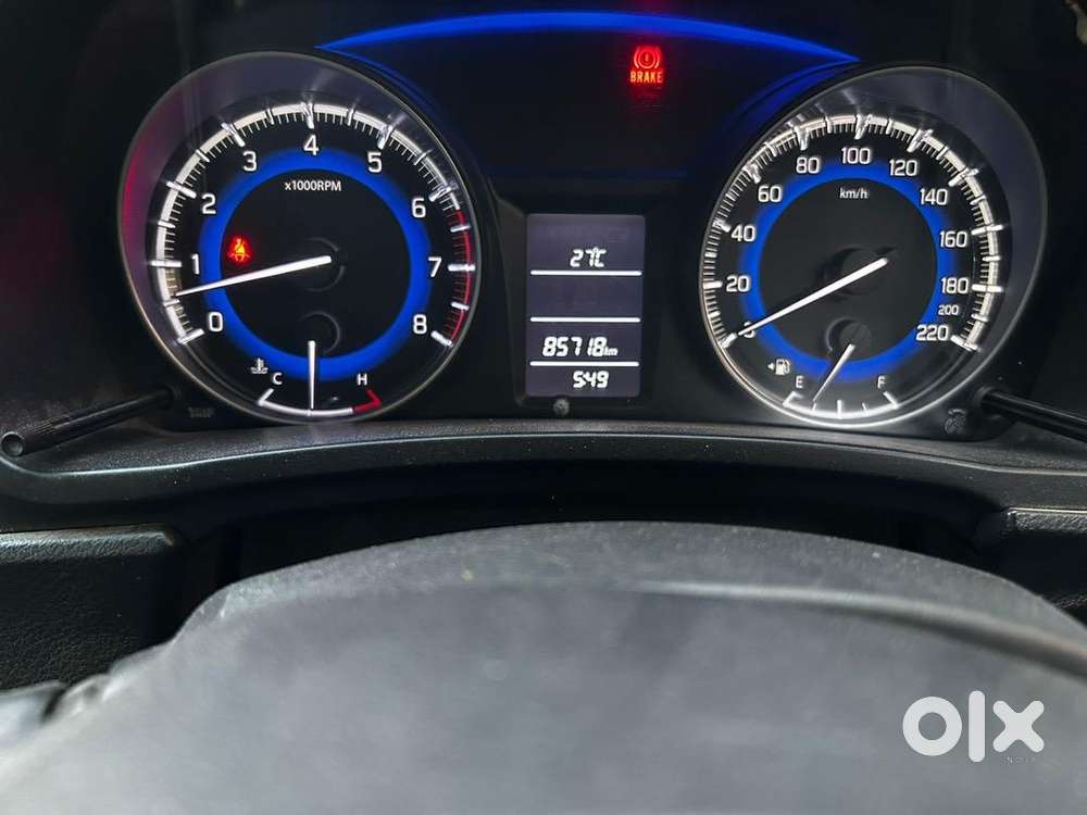 Maruti Suzuki 2017 Km Driven