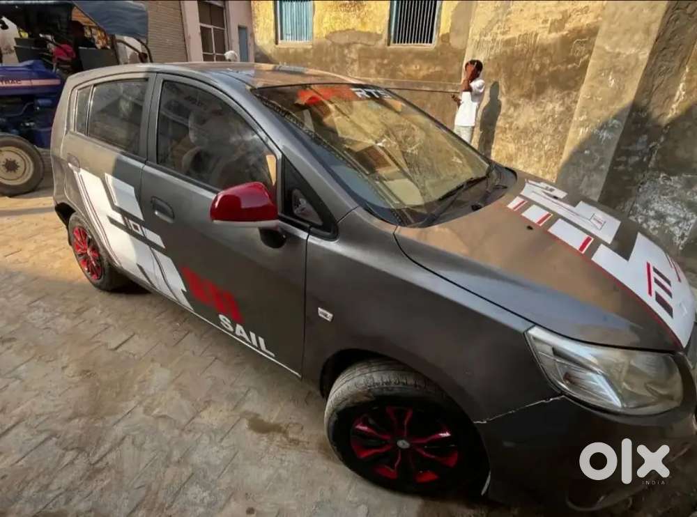 Chevrolet Sail U-va 2014