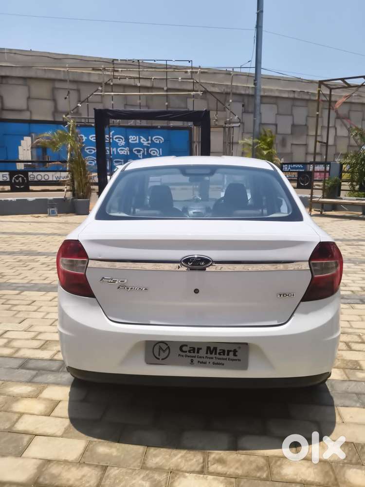 Ford Aspire, 2016