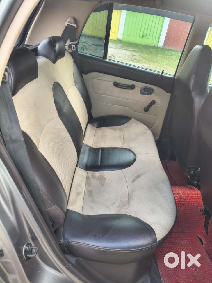 Hyundai Santro, 2013, Petrol