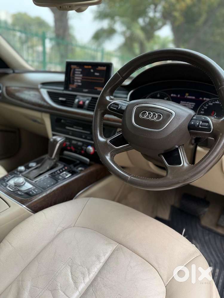 Audi A6 35 Tdi S Line Matrix, 2015, Diesel