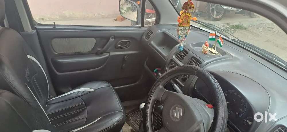 Maruti Suzuki Wagon R Flex Fuel 2009 Cng & Hybrids Good Condition