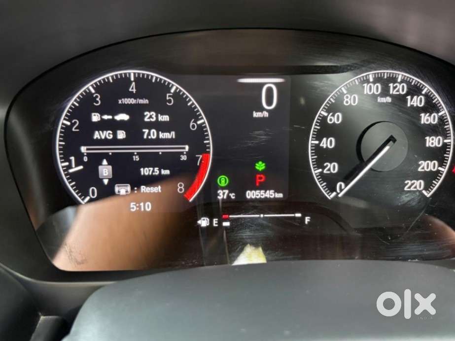 Honda City Zx Petrol Cvt, 2025, Petrol