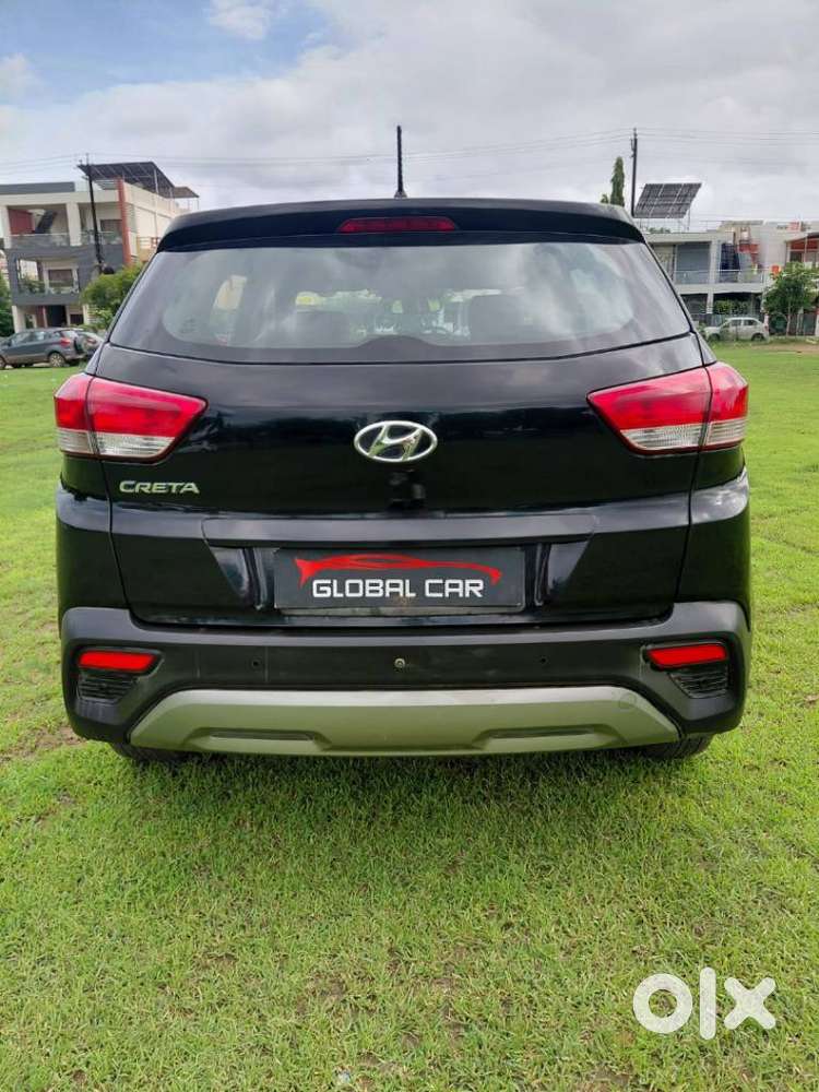 Hyundai Creta, 2020, Diesel